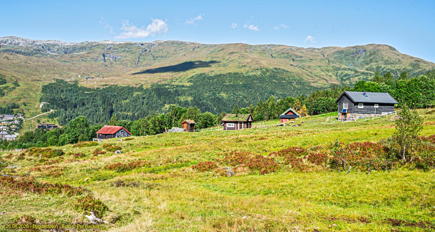Bygdastølen
