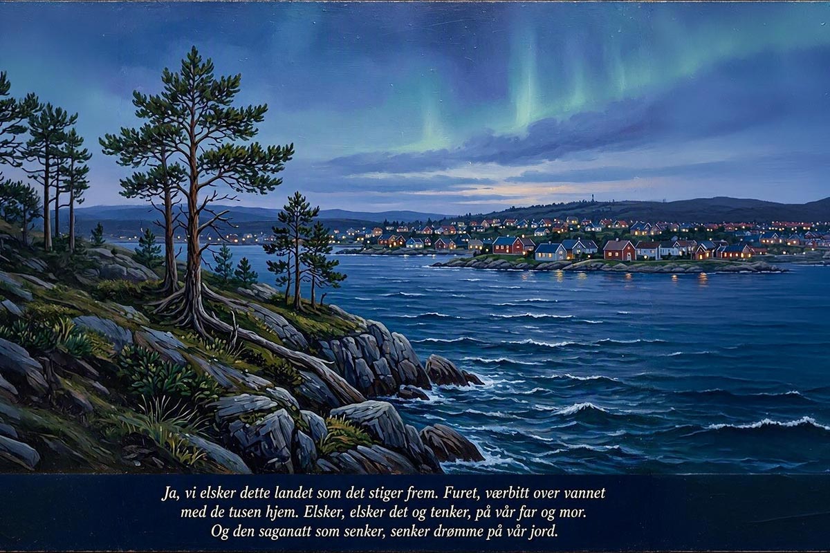 Ja, vi elsker (KI)