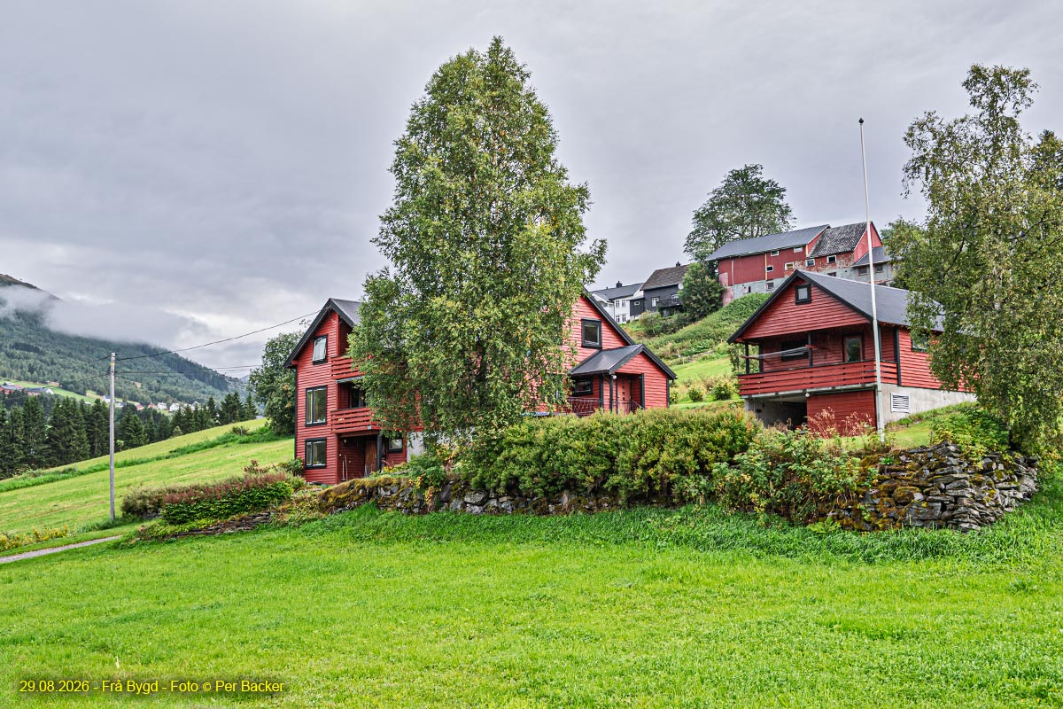 Frå Bygd