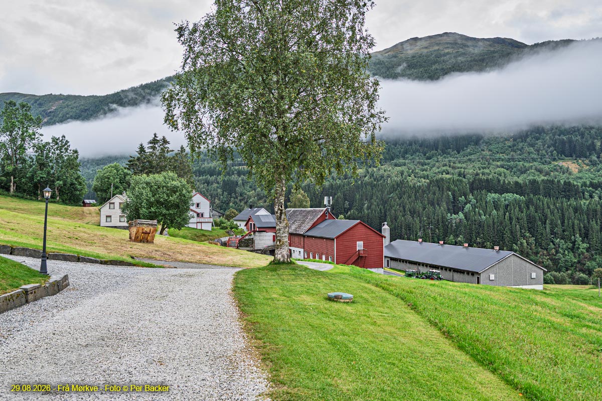 Frå Mørkve