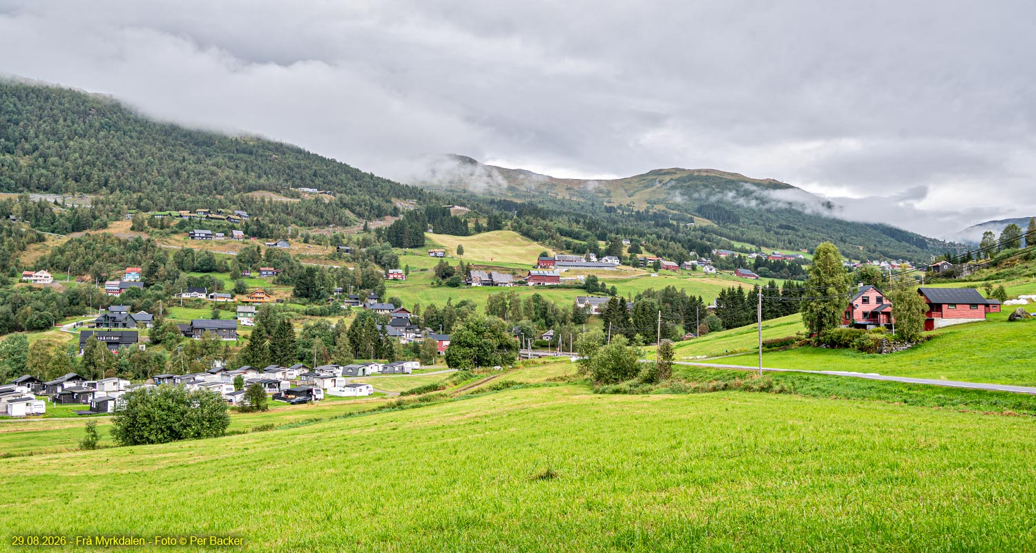 Frå Myrkdalen