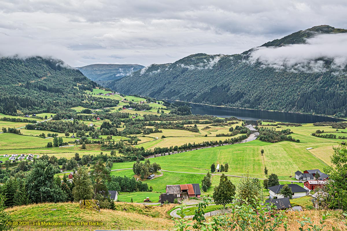 Frå Myrkdalen