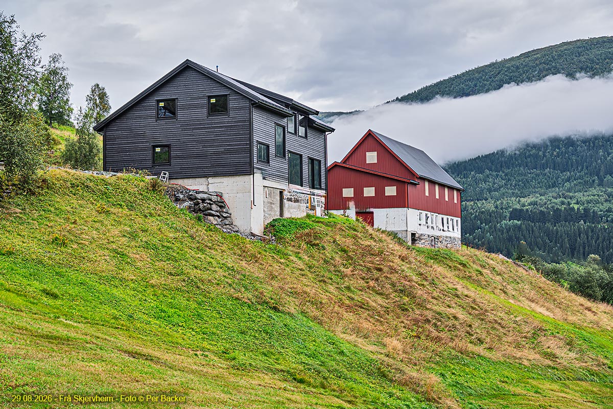 Frå Skjervheim
