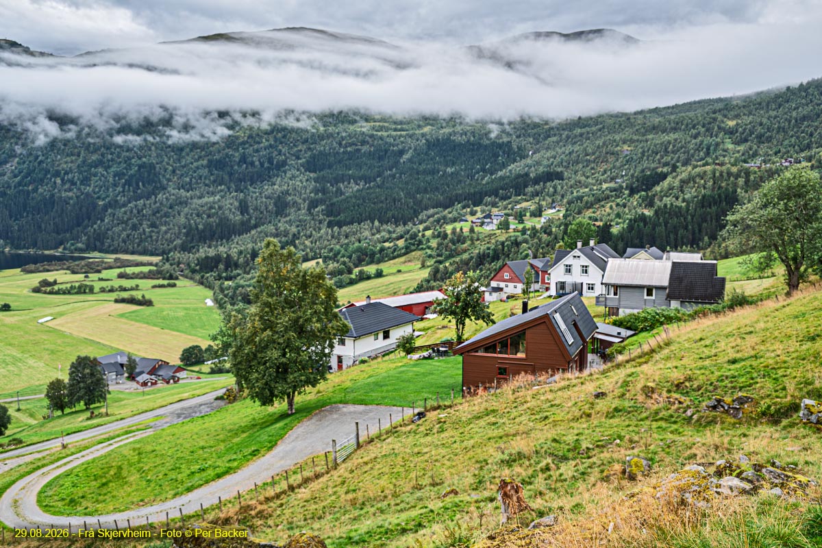 Frå Skjervheim