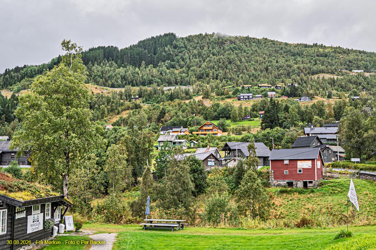 Frå Mørkve