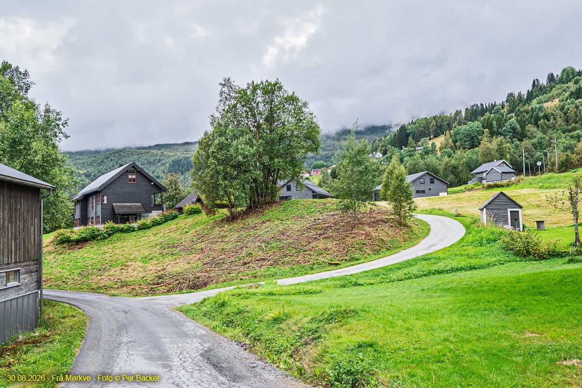 Frå Mørkve