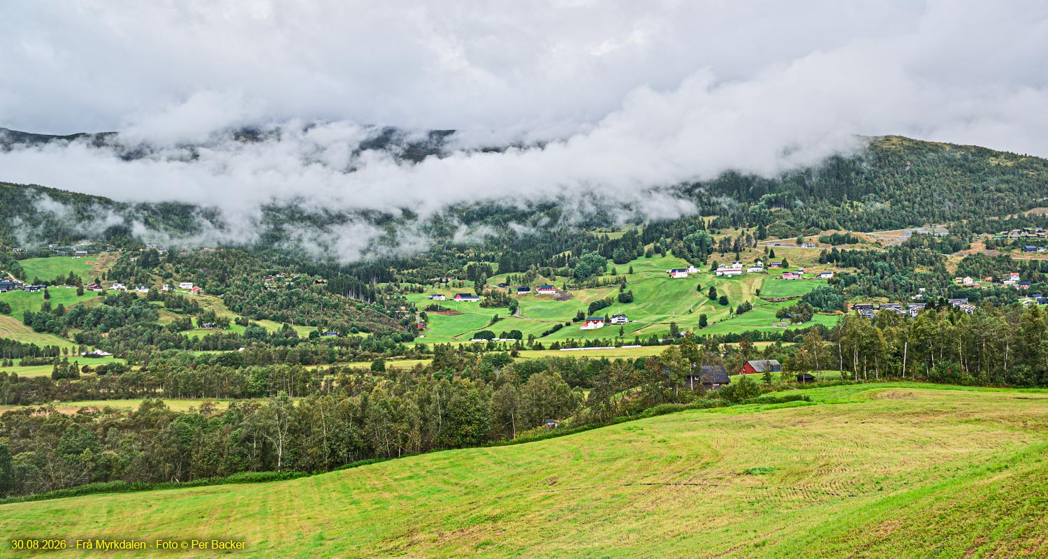 Frå Myrkdalen