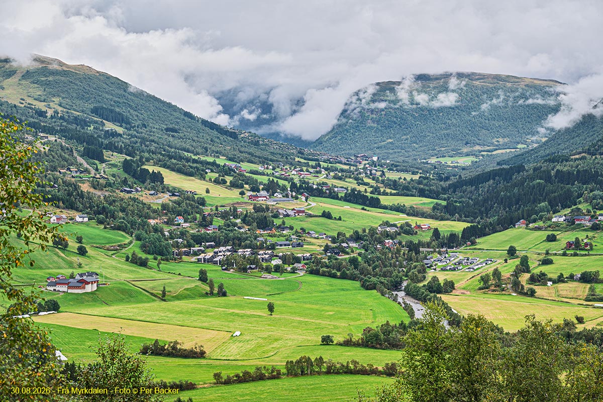 Frå Myrkdalen