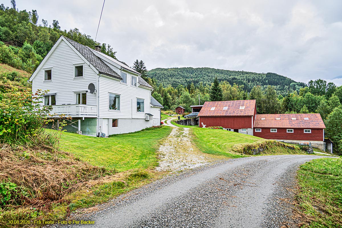 Frå Tveite