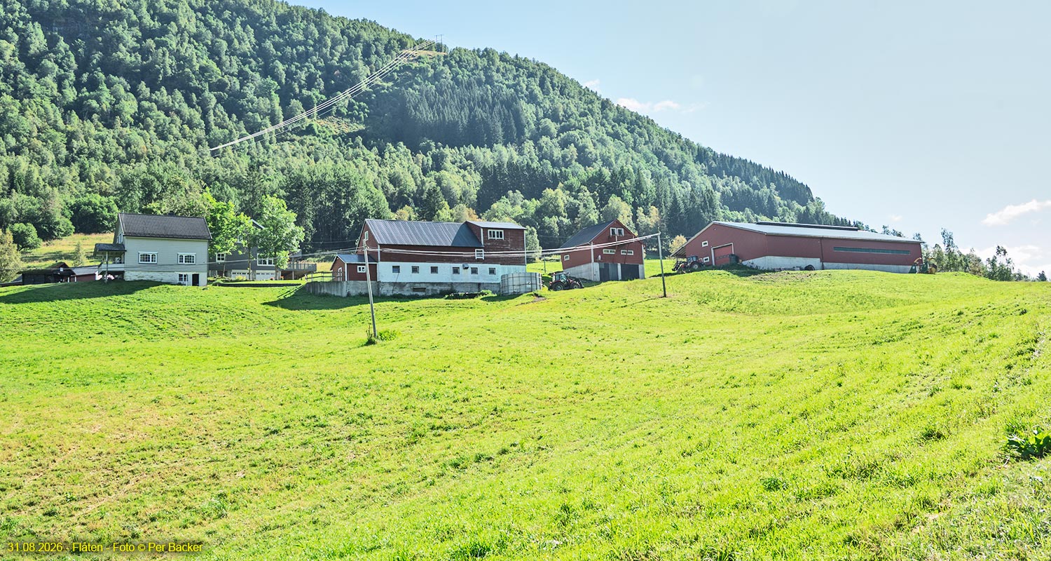 Flåten