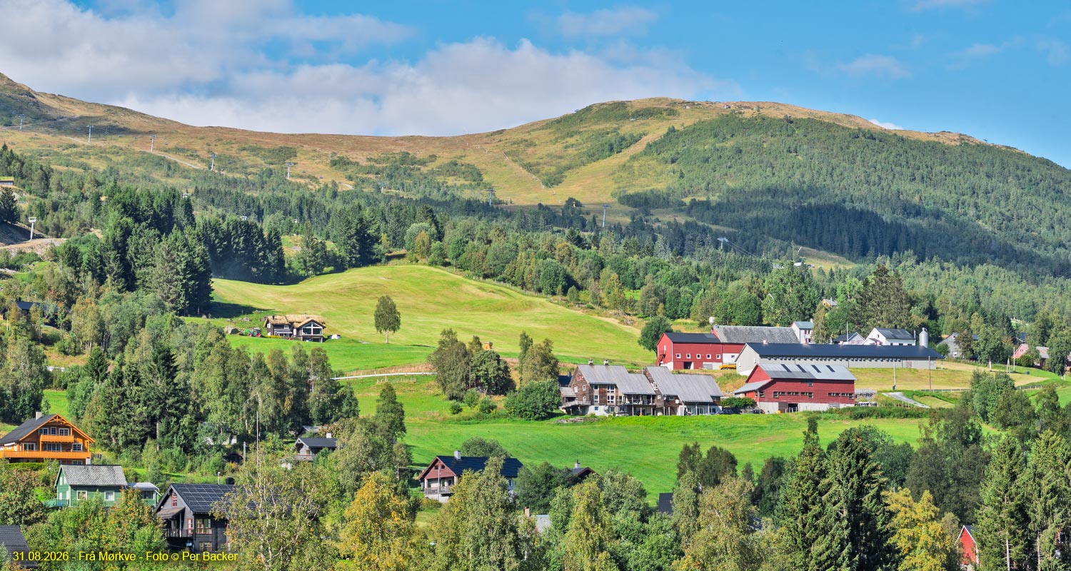 Frå Mørkve