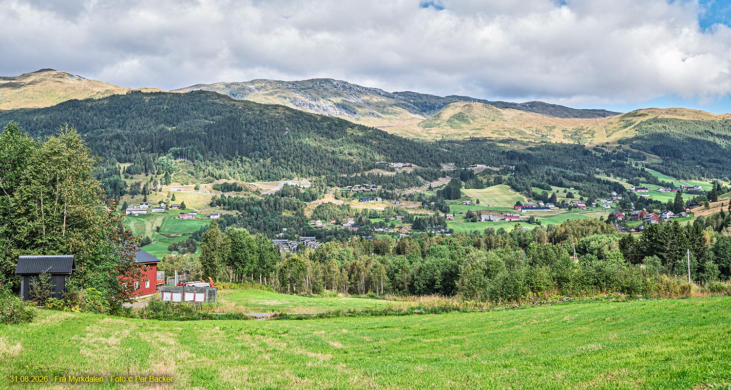 Frå Myrkdalen