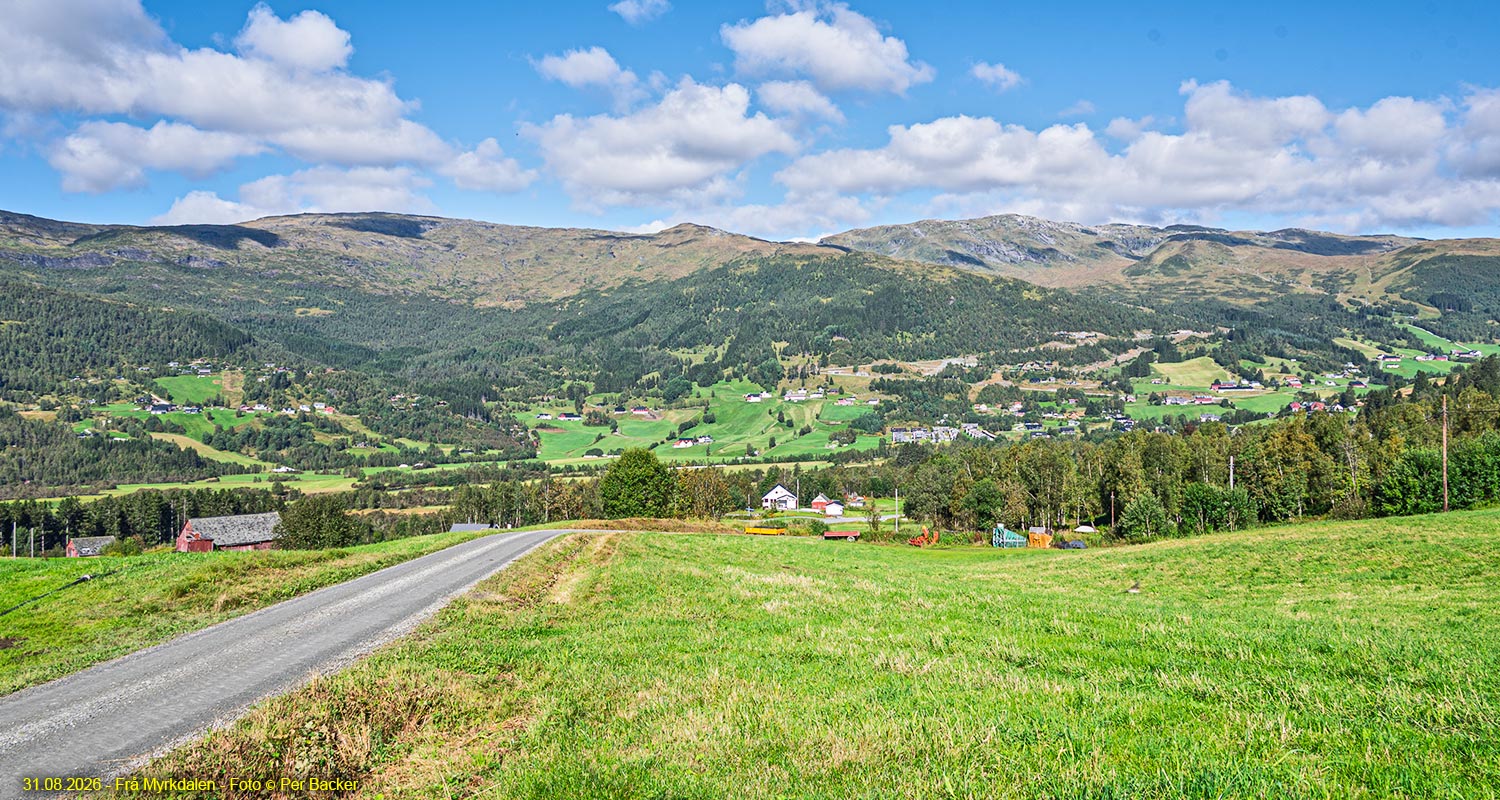 Frå Myrkdalen