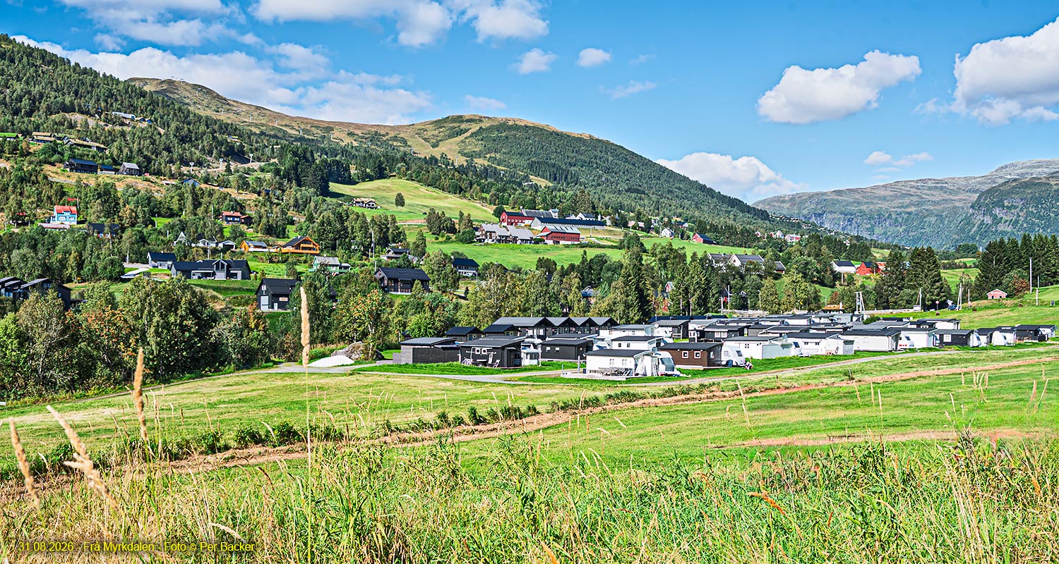 Frå Myrkdalen