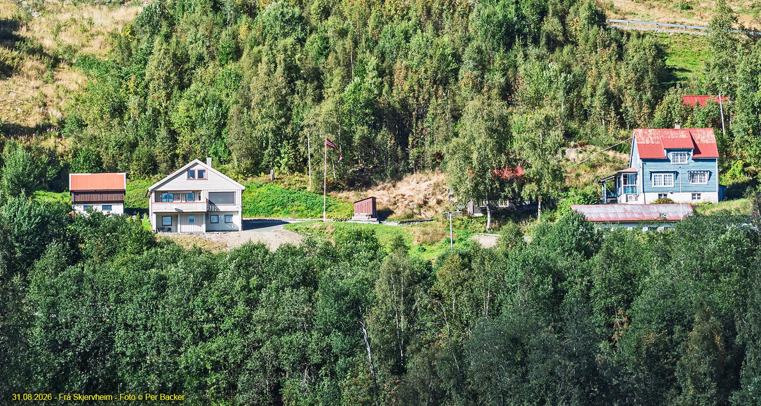 Frå Skjervheim
