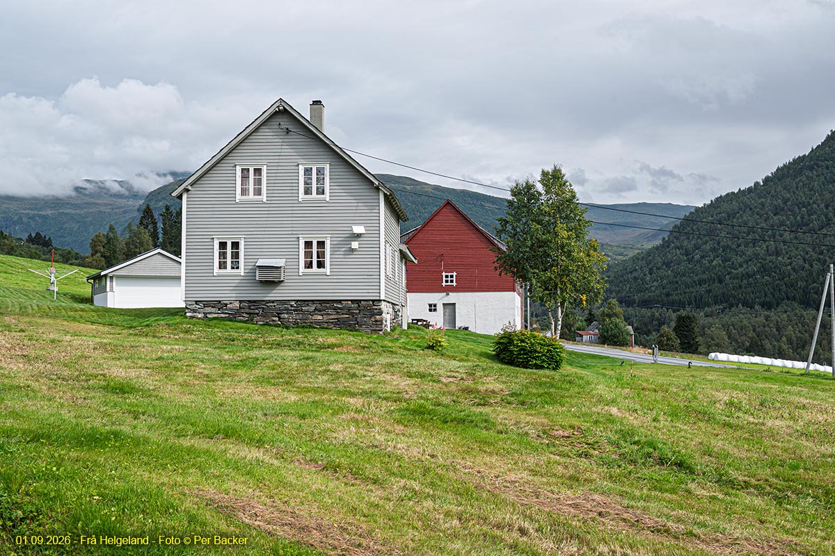 Frå Helgeland