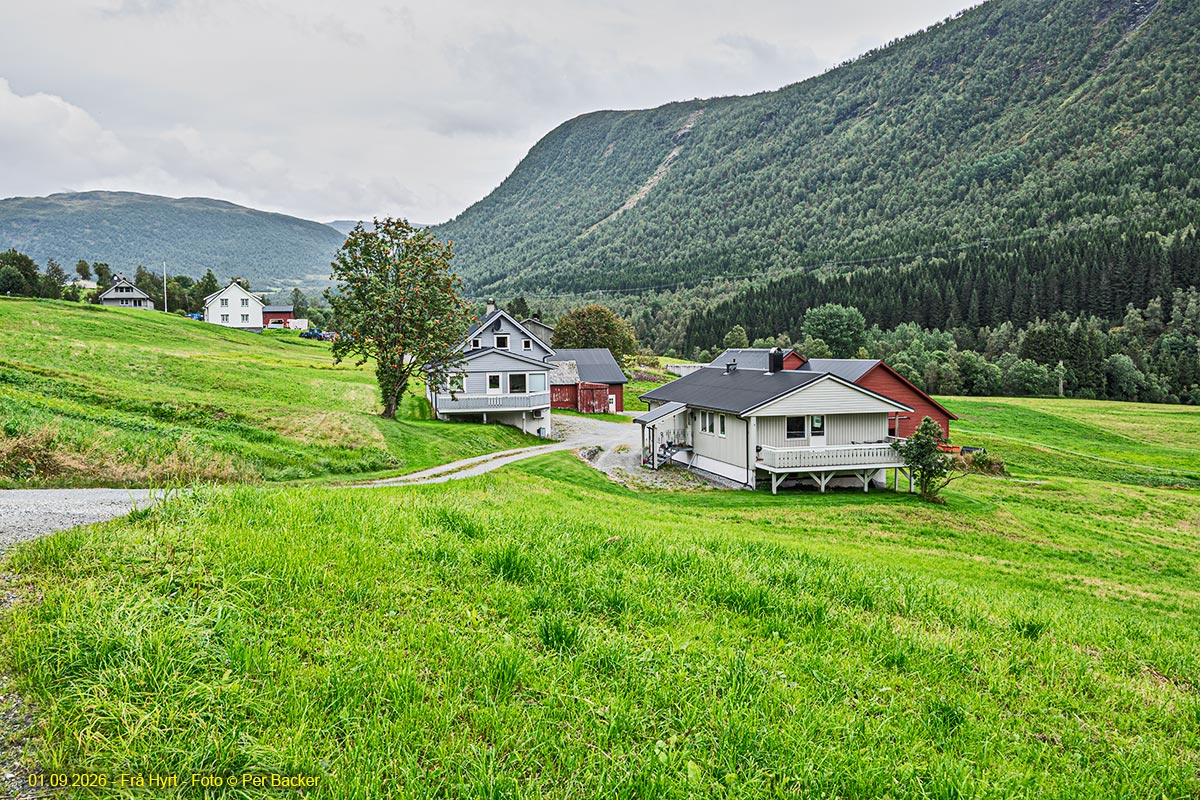 Frå Hyrt