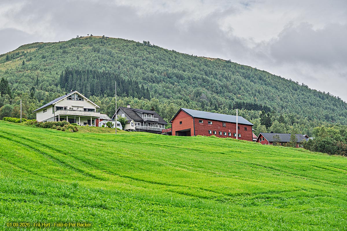Frå Hyrt