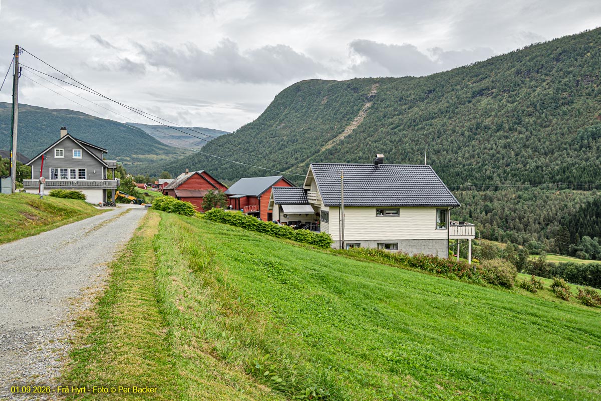 Frå Hyrt