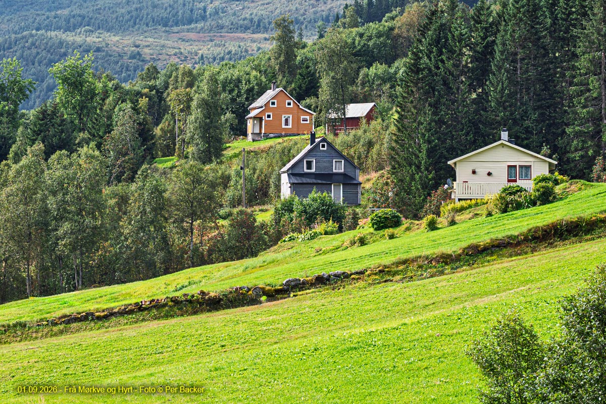 Frå Mørkve og Hyrt