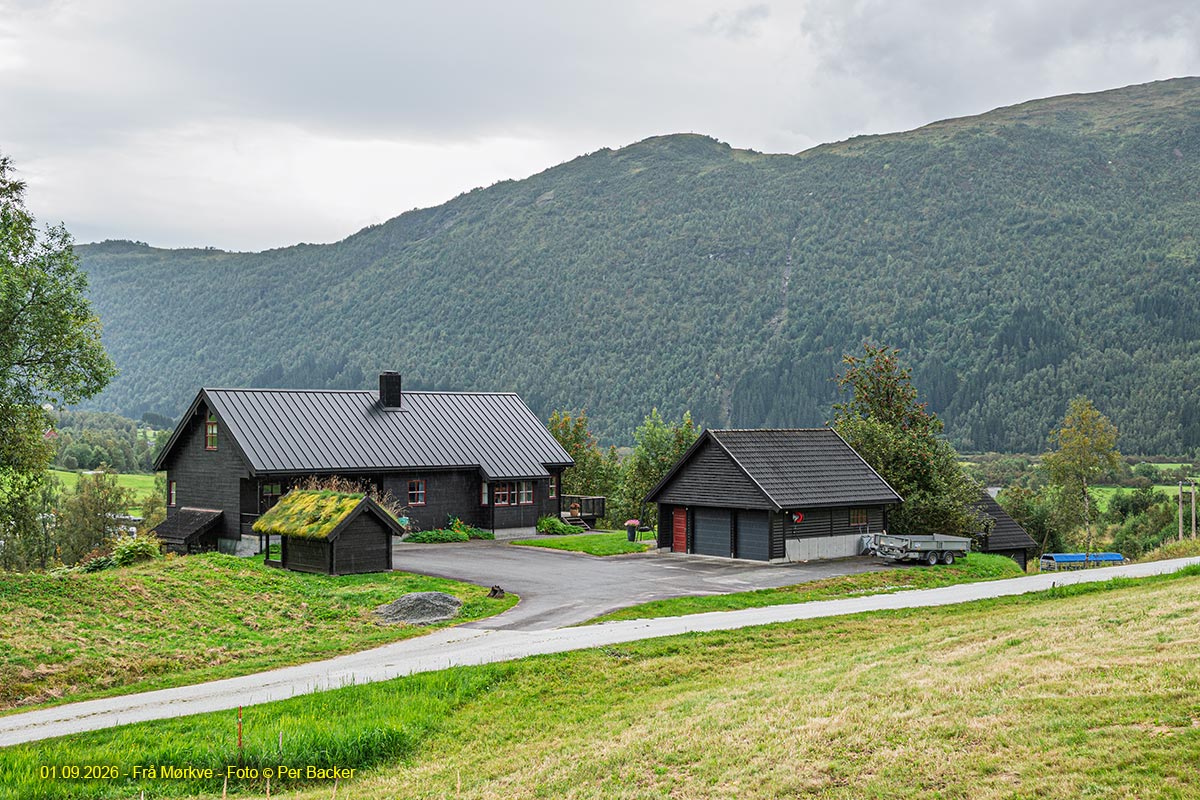 Frå Mørkve