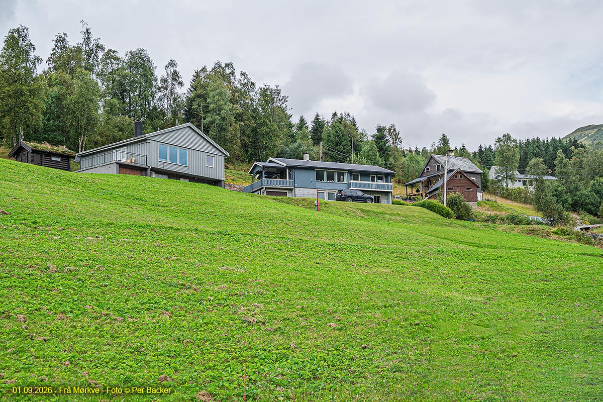 Frå Mørkve