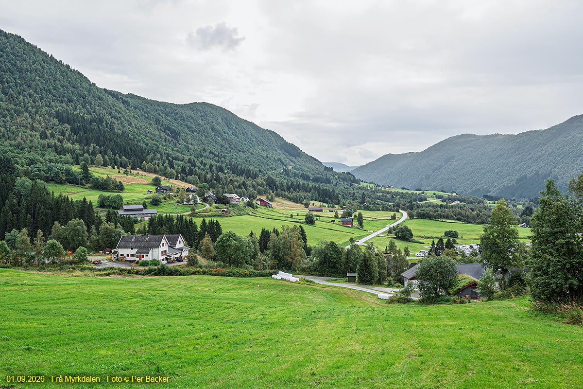 Frå Myrkdalen