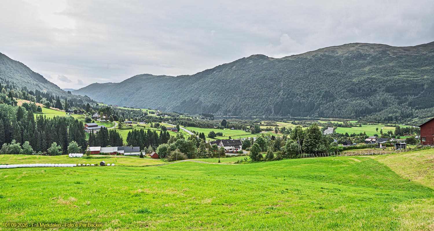 Frå Myrkdalen