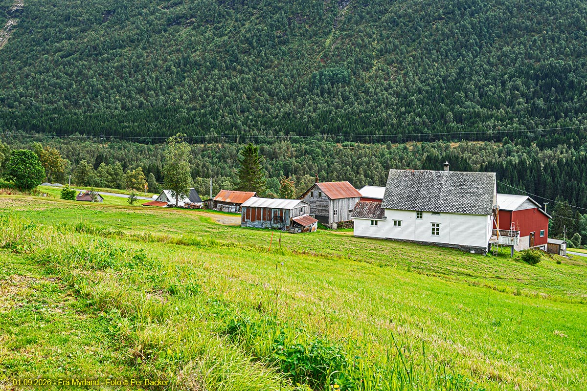 Frå Myrland