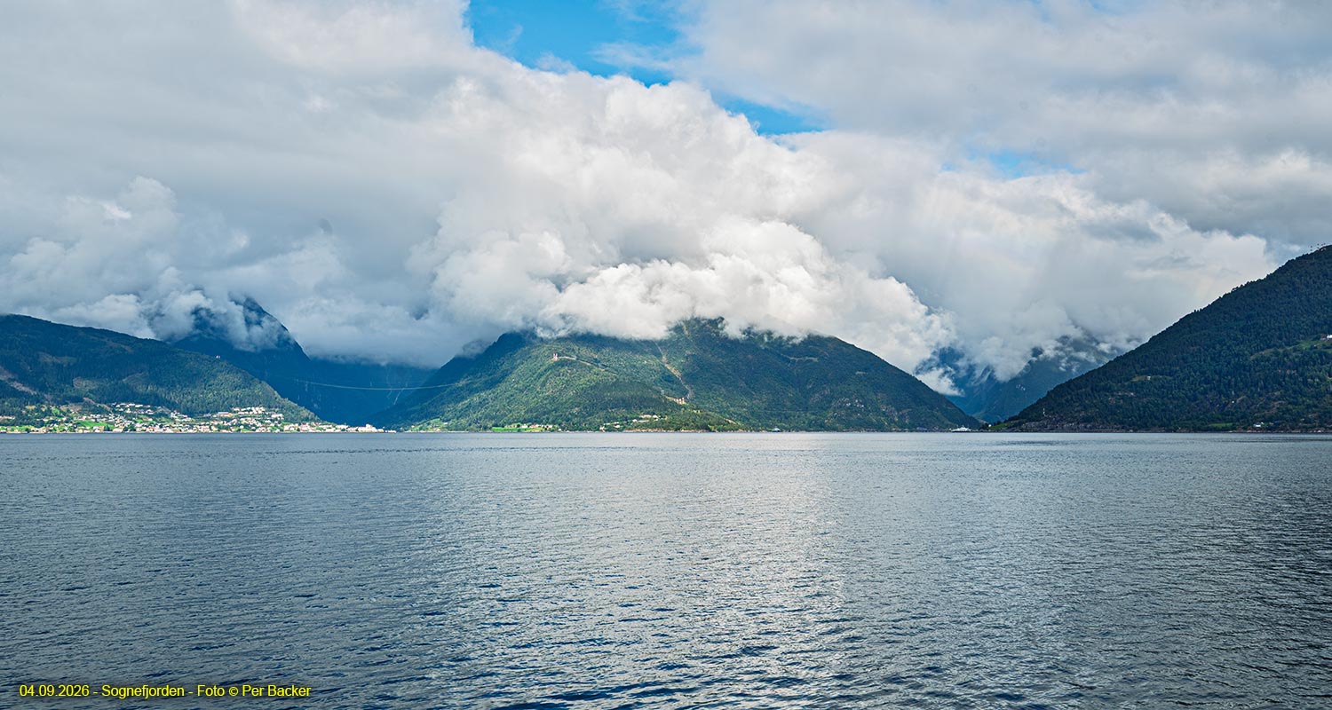 Sognefjorden