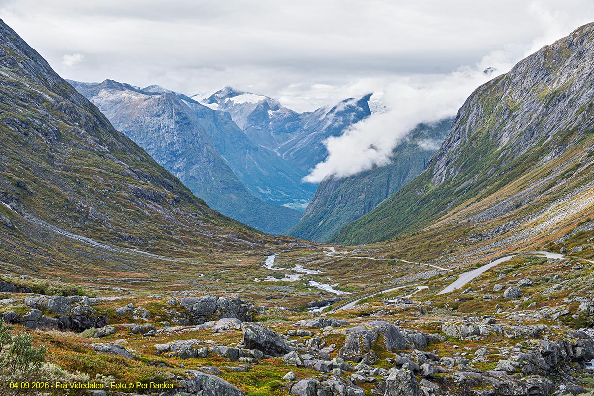 Frå Videdalen