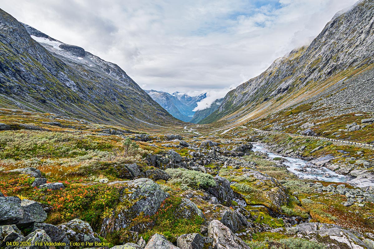 Frå Videdalen