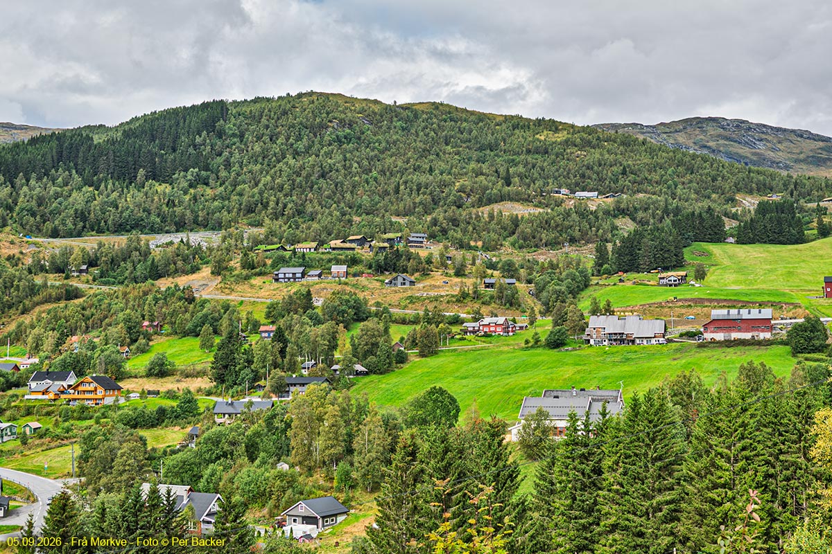 Frå Mørkve