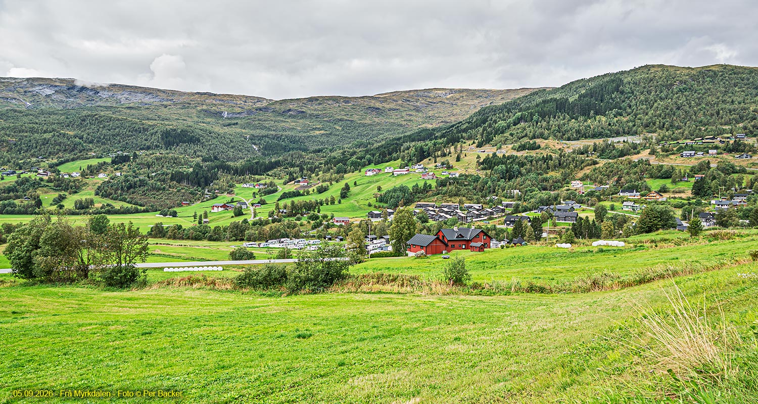 Frå Myrkdalen