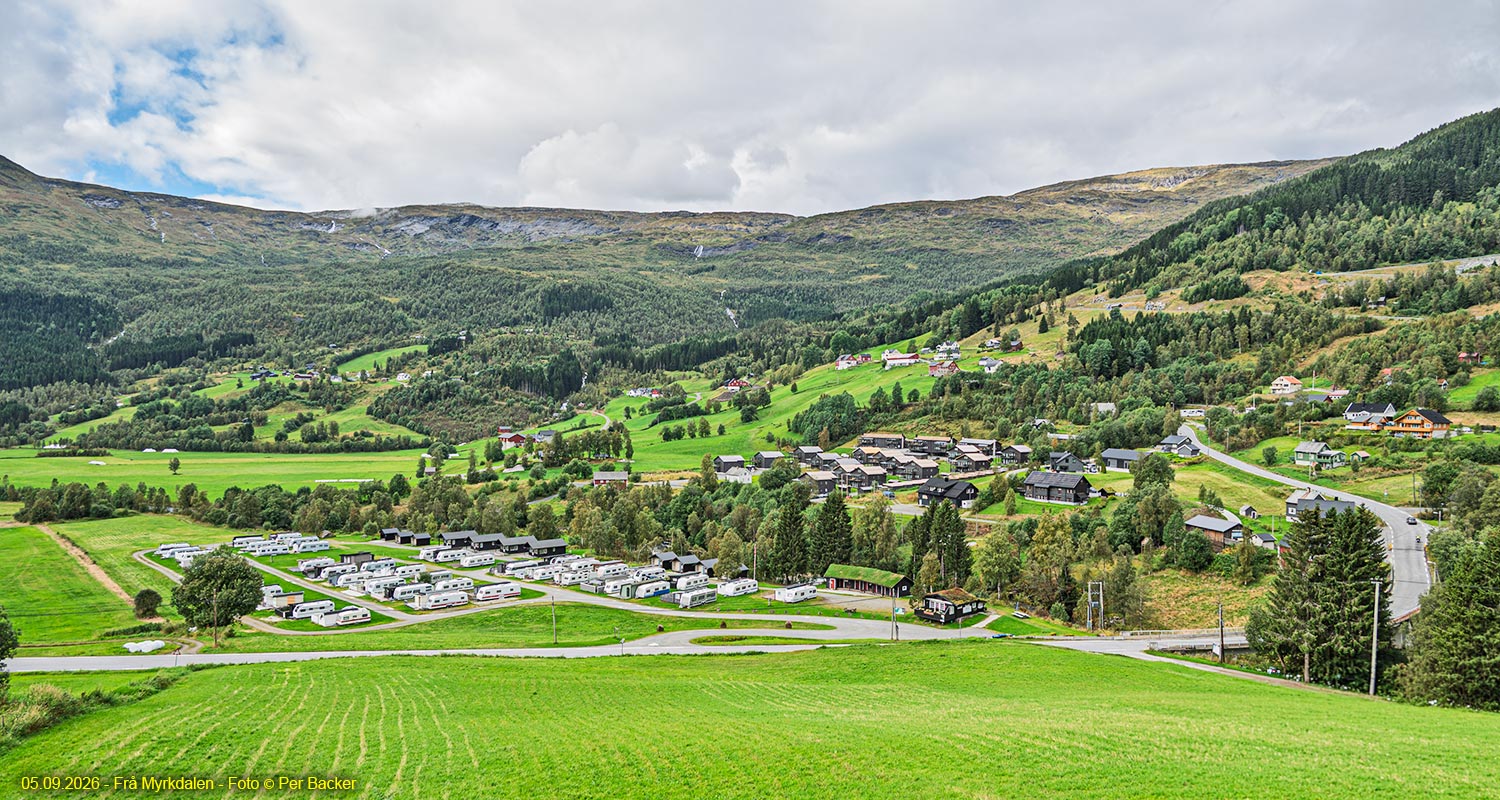 Frå Myrkdalen
