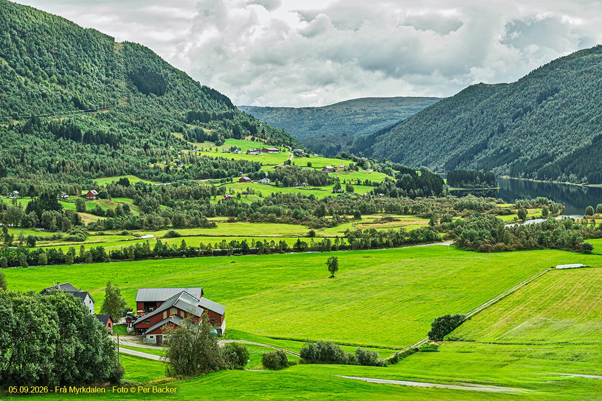 Frå Myrkdalen