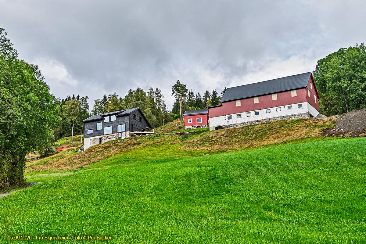 Frå Skjervheim