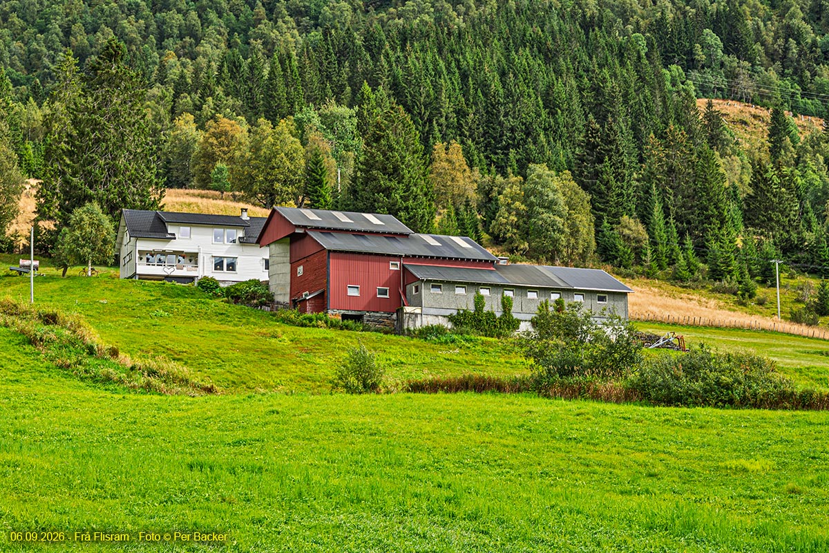 Frå Flisram