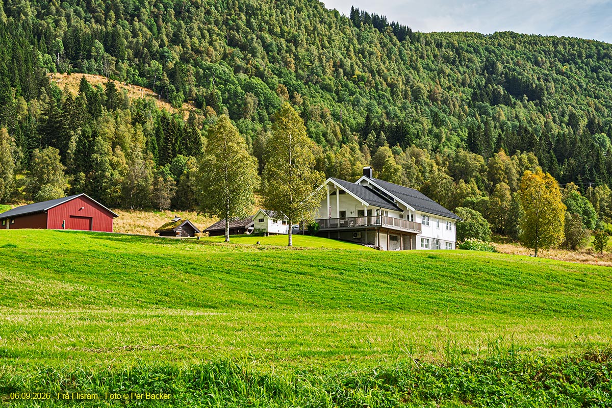 Frå Flisram