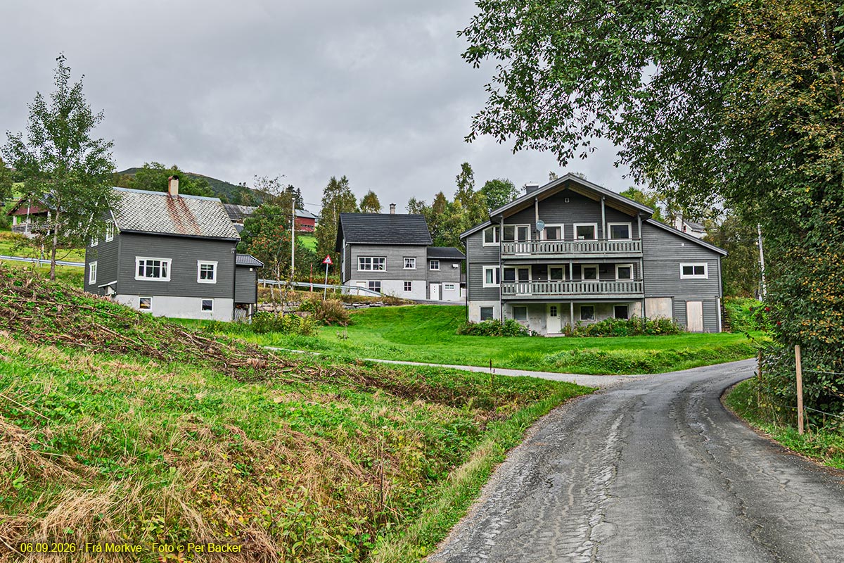 Frå Mørkve