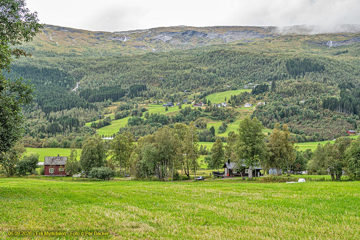 Frå Myrkdalen