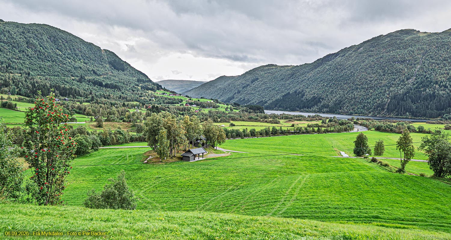 Frå Myrkdalen