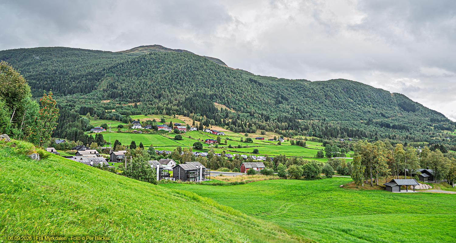 Frå Myrkdalen