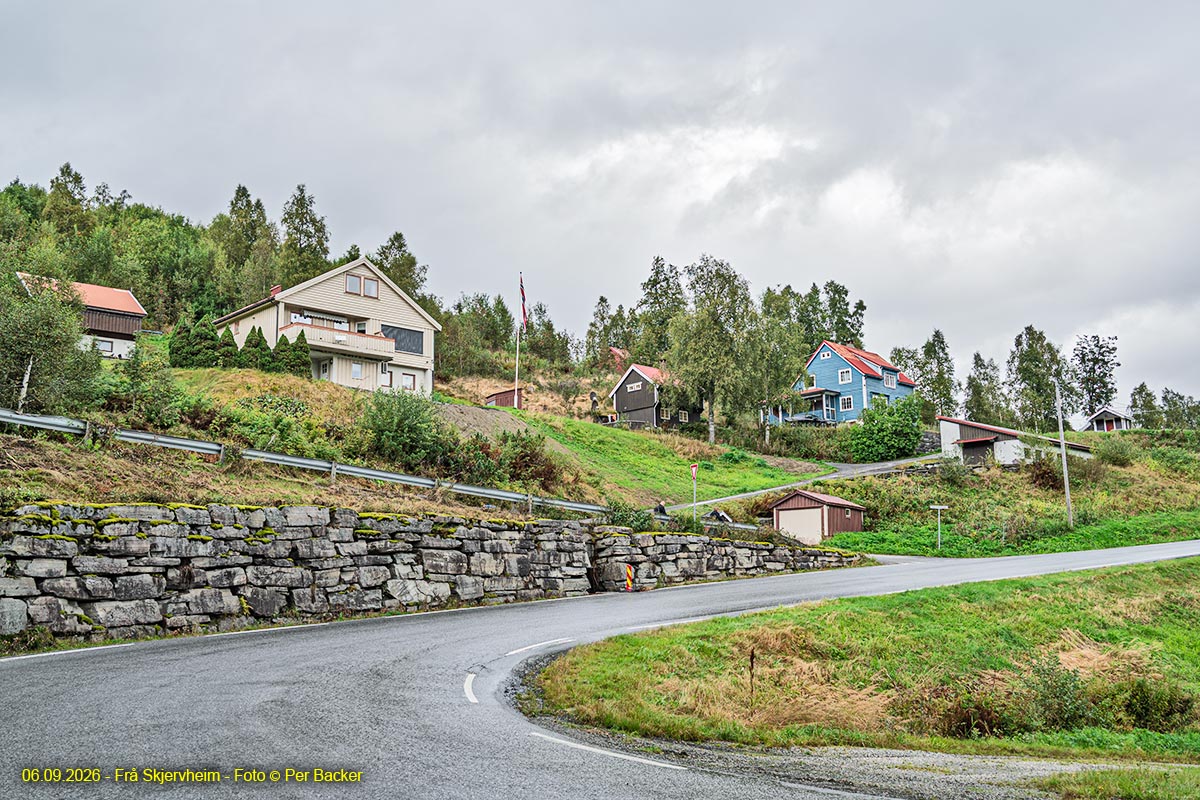 Frå Skjervheim