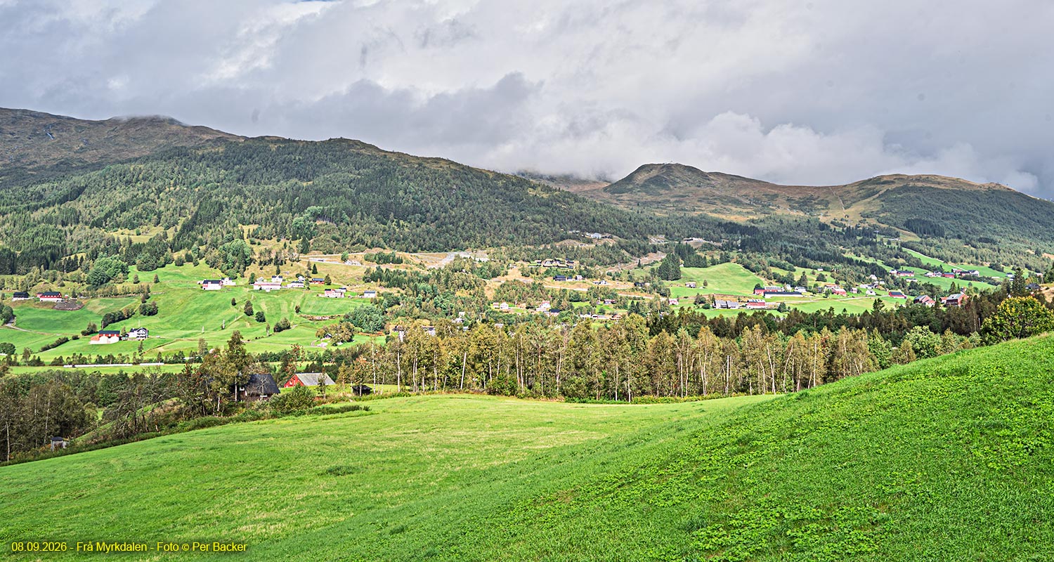 Frå Myrkdalen