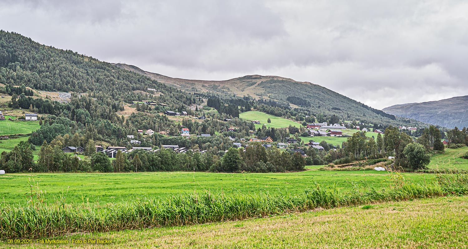 Frå Myrkdalen