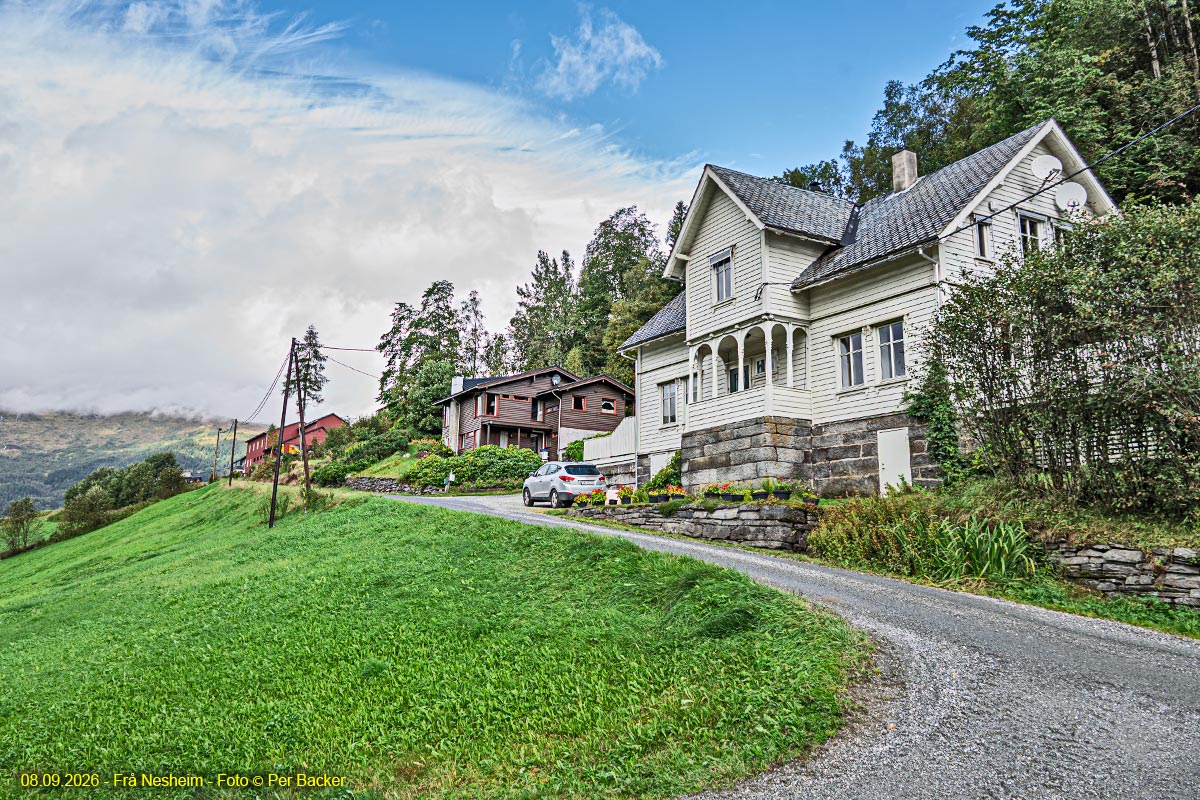 Frå Nesheim