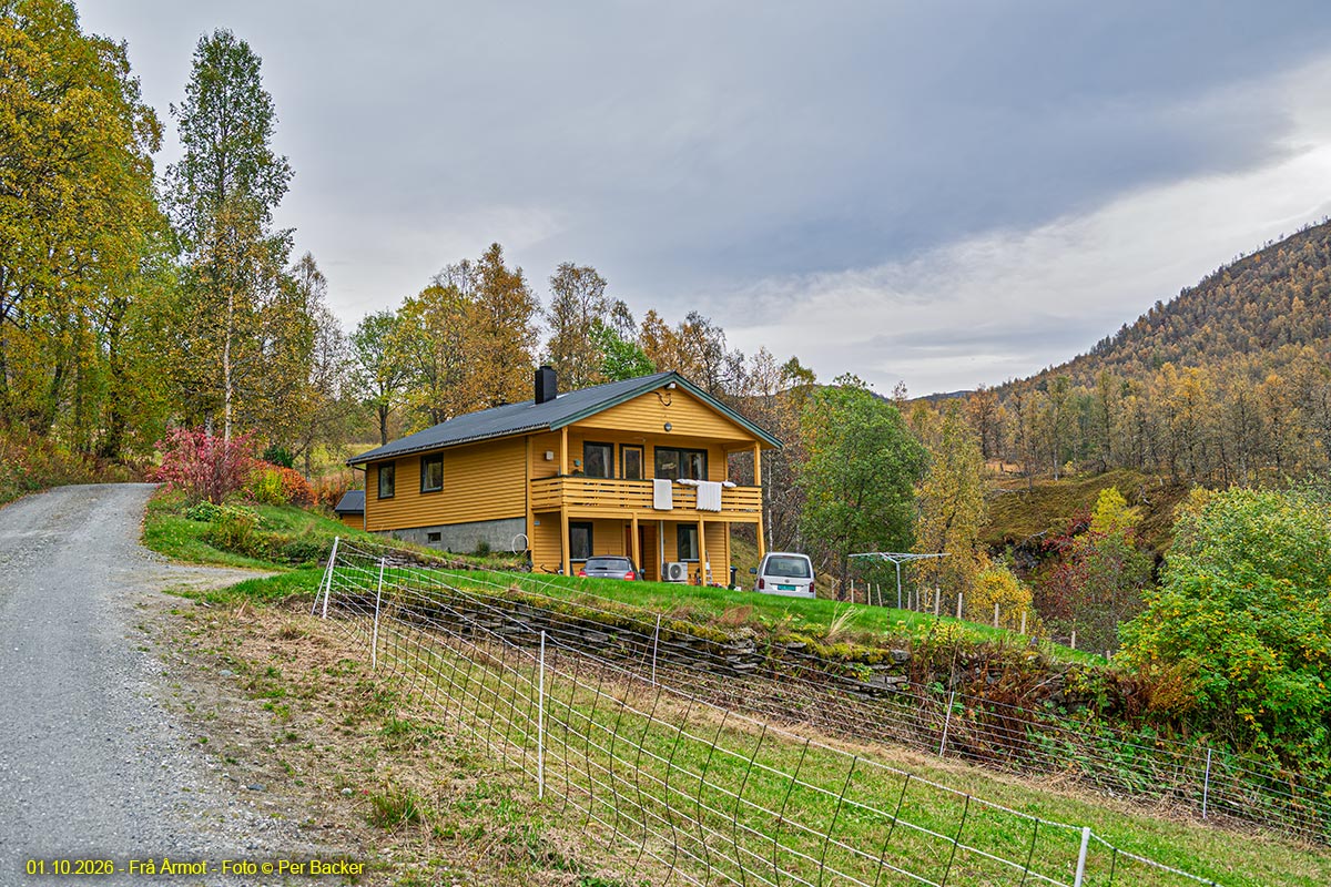 Frå Årmot