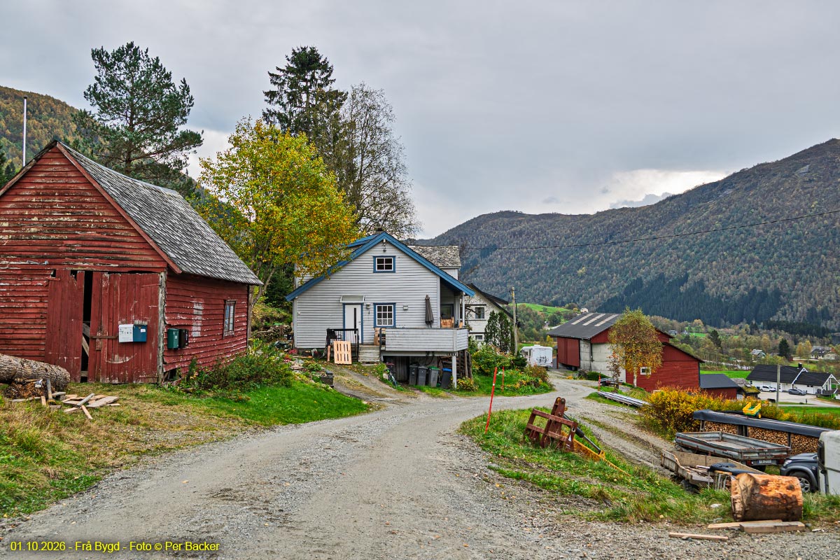 Frå Bygd