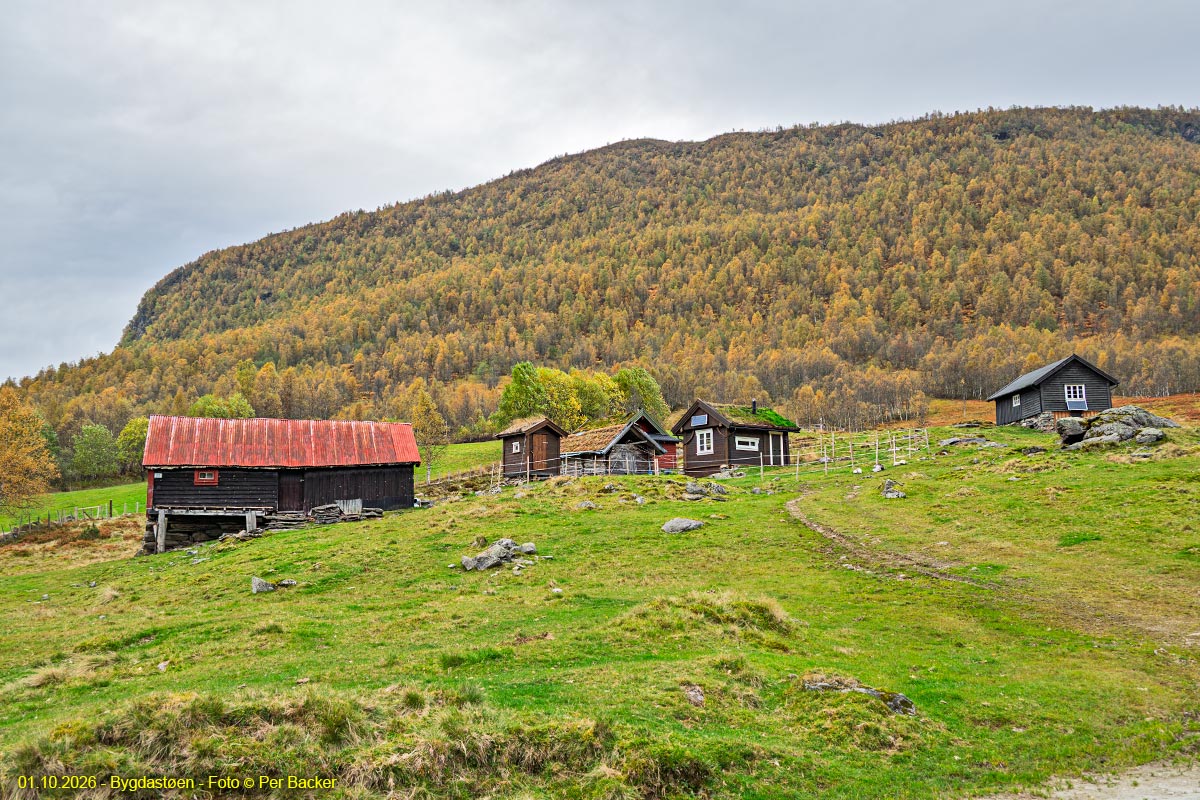 Bygdastølen